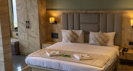 Bellevue Resort, Panchgani Room Type - Premium Suite (Valley View) Newly Built Bellevue Resort, Panchgani Room Type - Premium Suite (Valley View) Newly Built