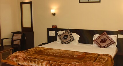 Hiral Valley View Residency Room Type - Non Ac Non valley couple Room Hiral Valley View Residency Room Type - Non Ac Non valley couple Room