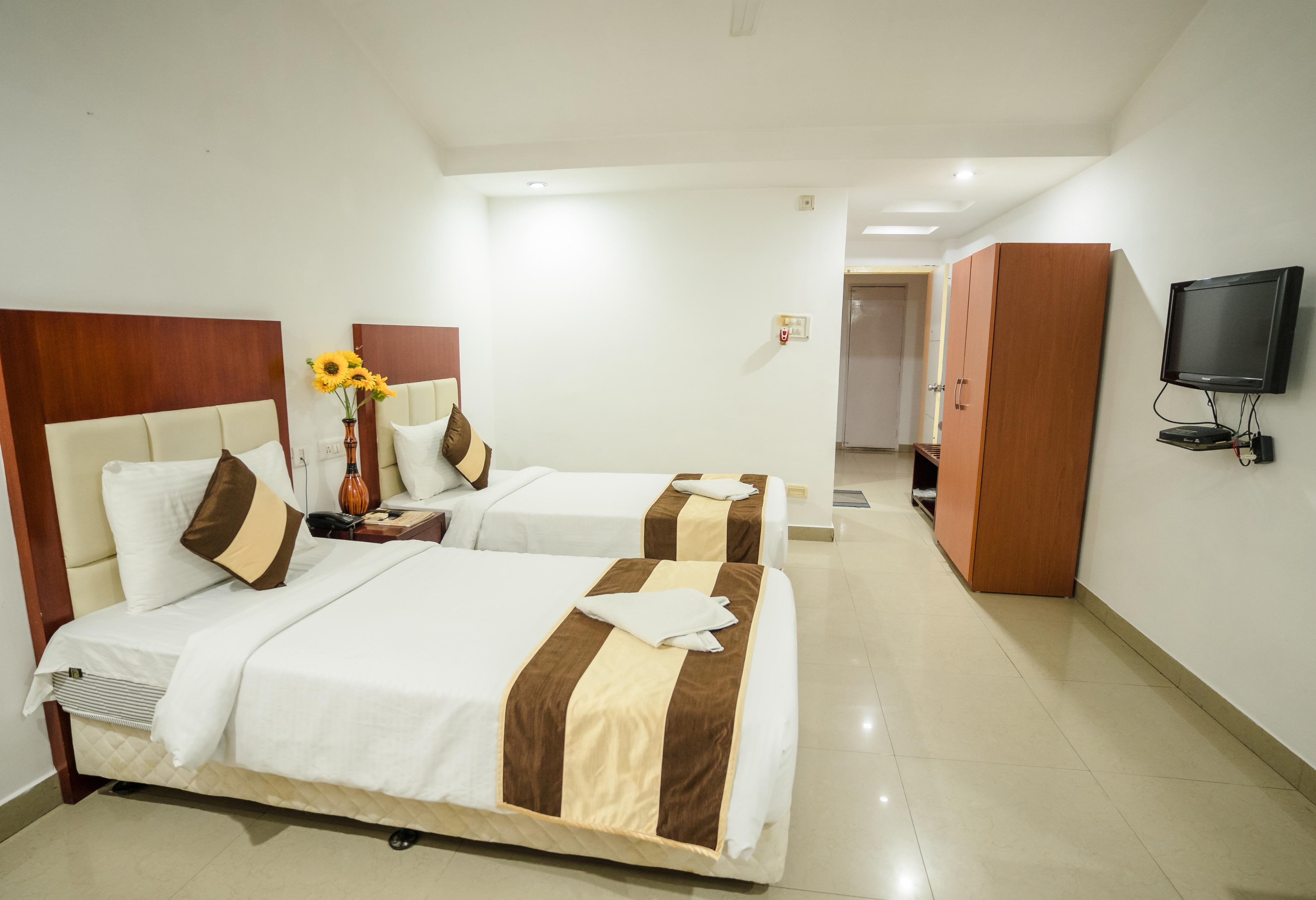 Aroma Residency Room Type - Superior Executive Room