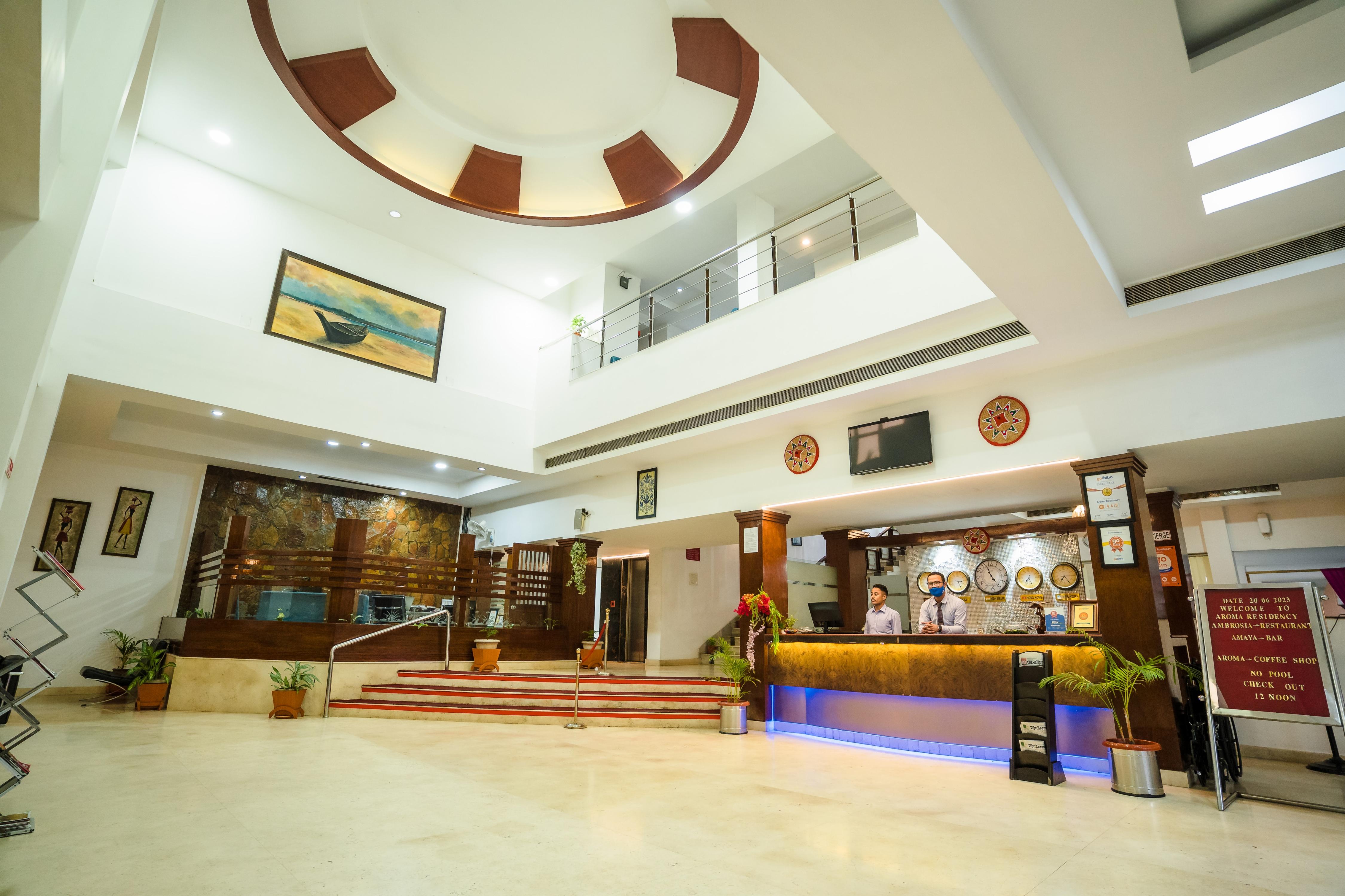 Main gallery