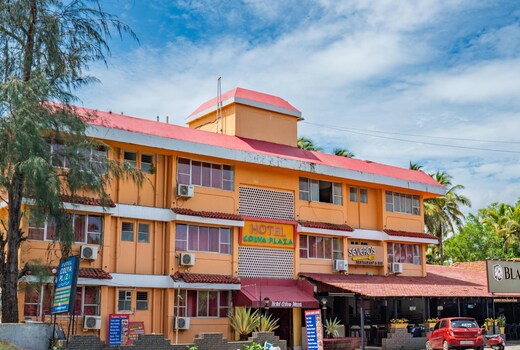 Hotel Colva Plaza
