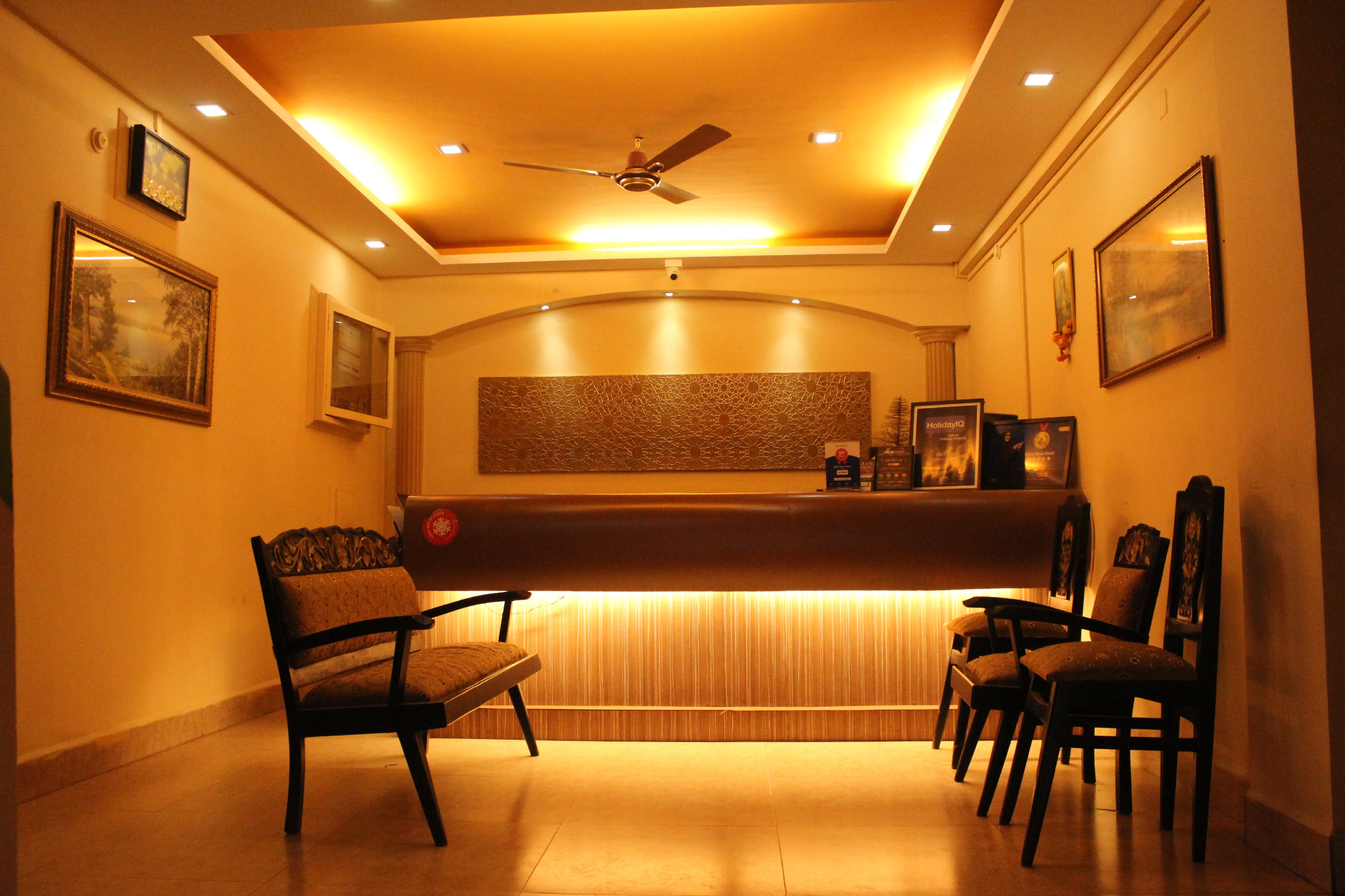 Main gallery