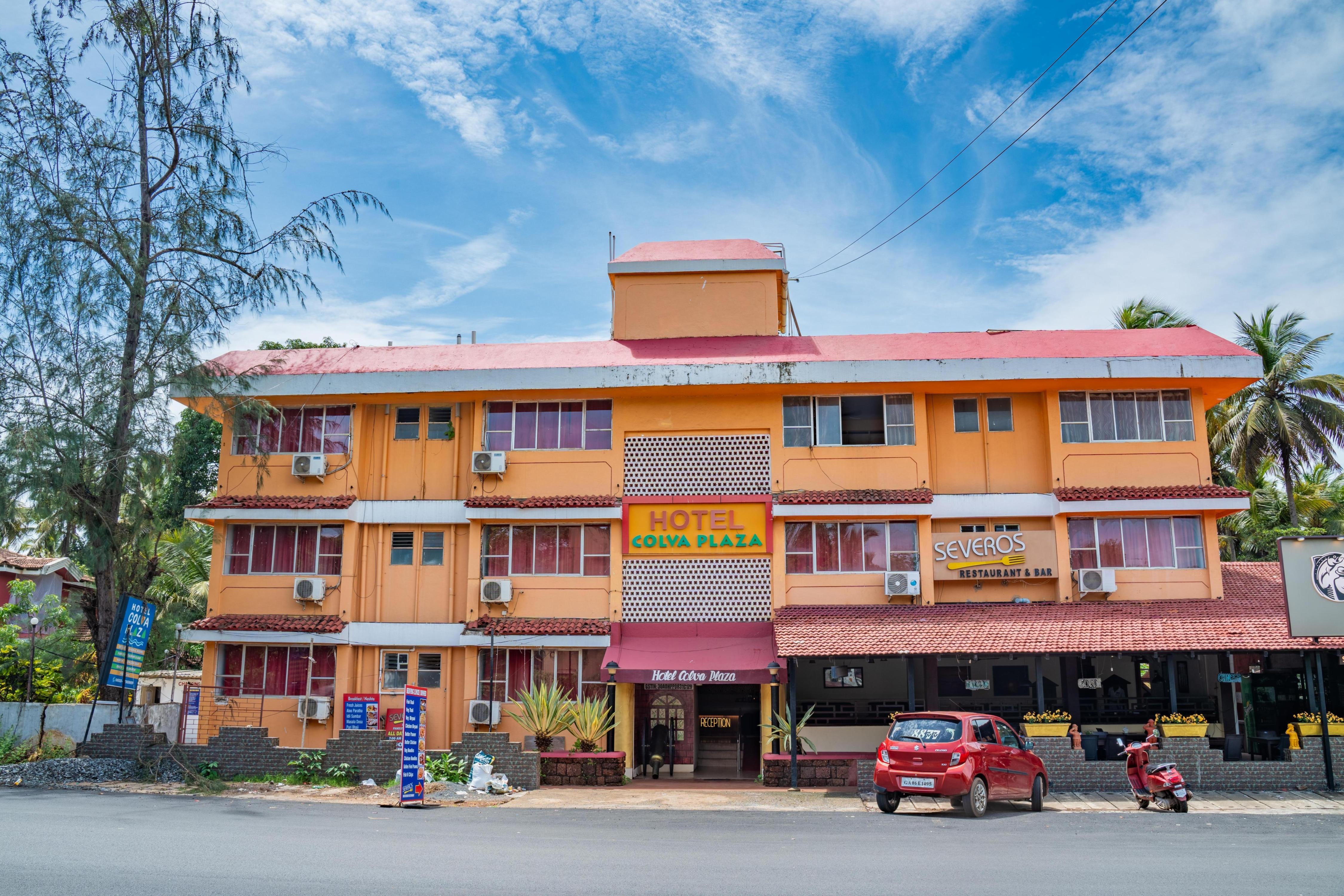 Hotel Colva Plaza