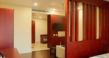 Hotel DMC Room Type - SUIT ROOM