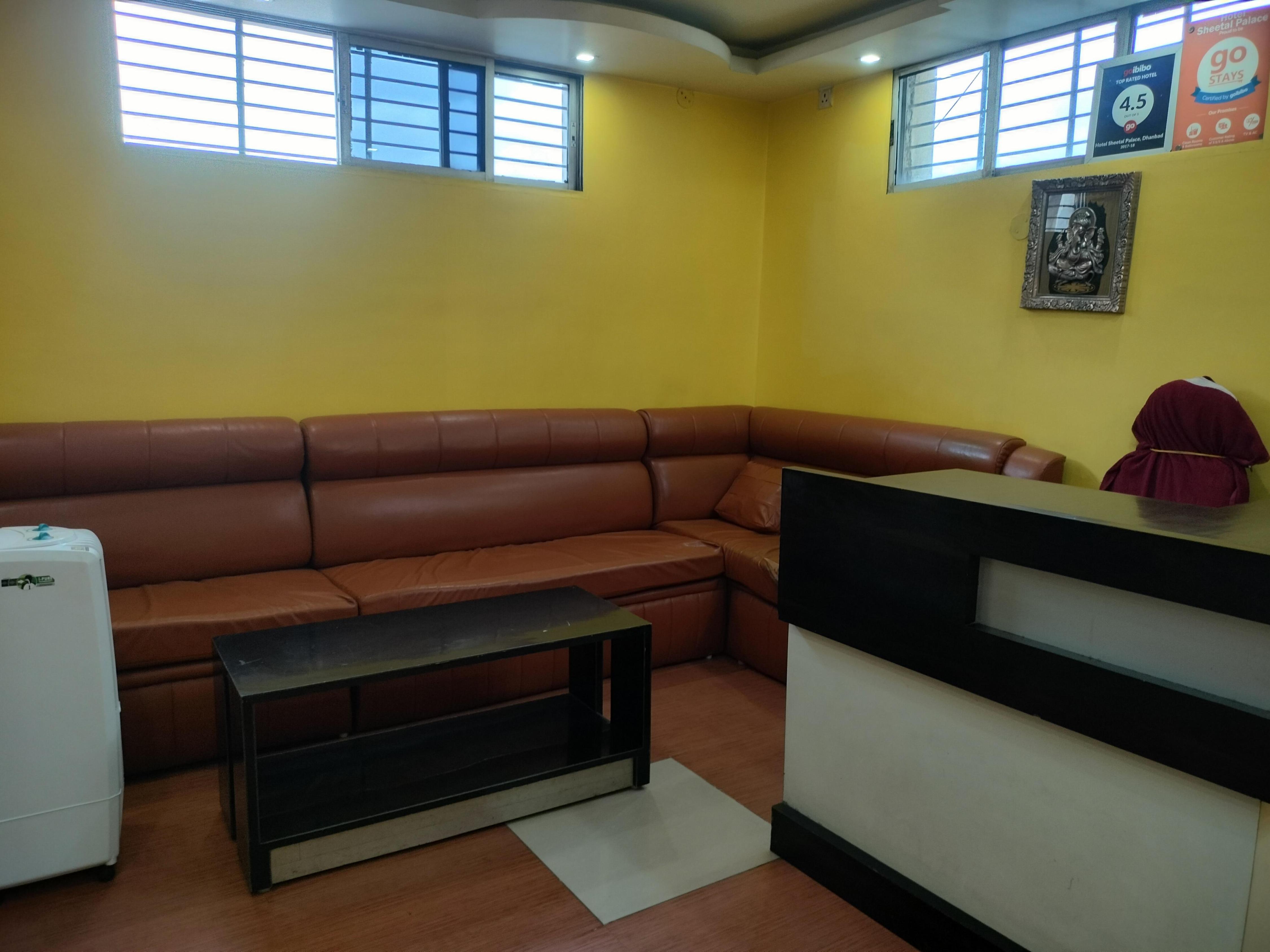 Hotel Sheetal Palace