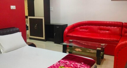 Hotel Sheetal Palace Room Type - AC Super Deluxe