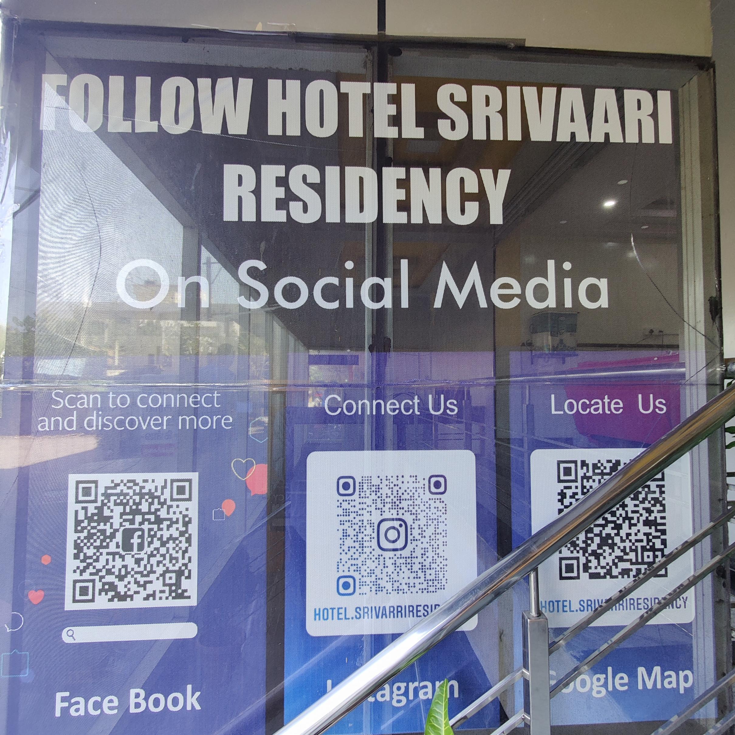 Hotel Sri Vaari Residency - Tap to explore photos