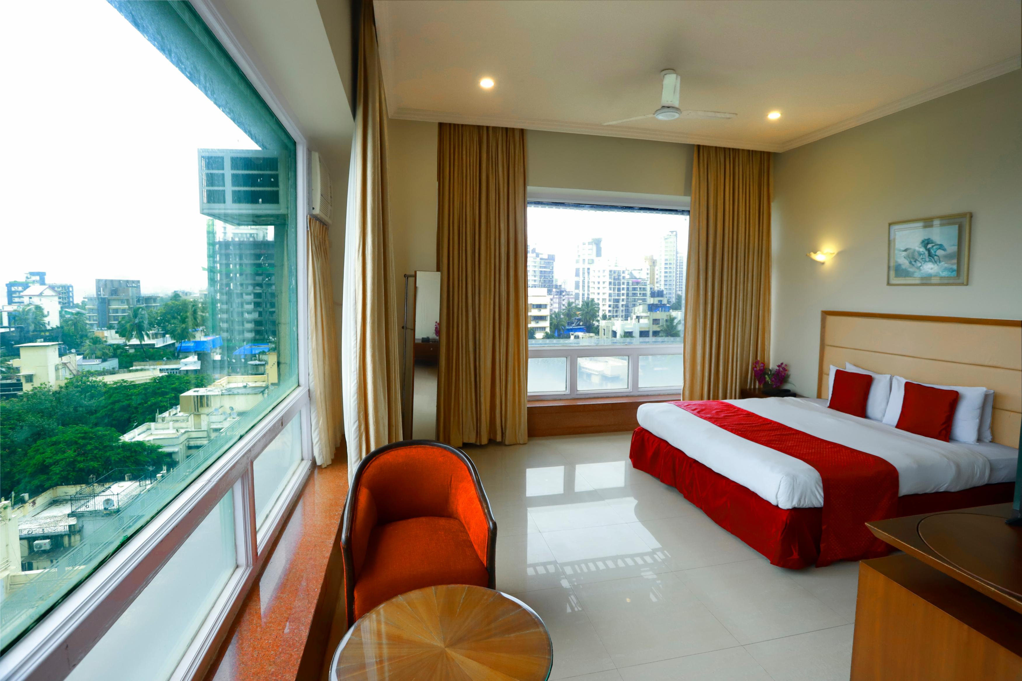 Kohinoor ATC Apartment| Rooms & Caretaker - Tap to explore photos