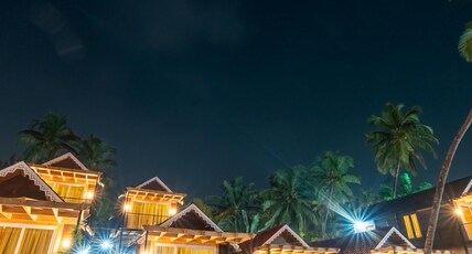 Marron Sea View Resort Room Type - Premium Luxury sea view Cottage