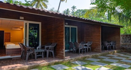 Marron Sea View Resort Room Type - Luxury garden family rooms