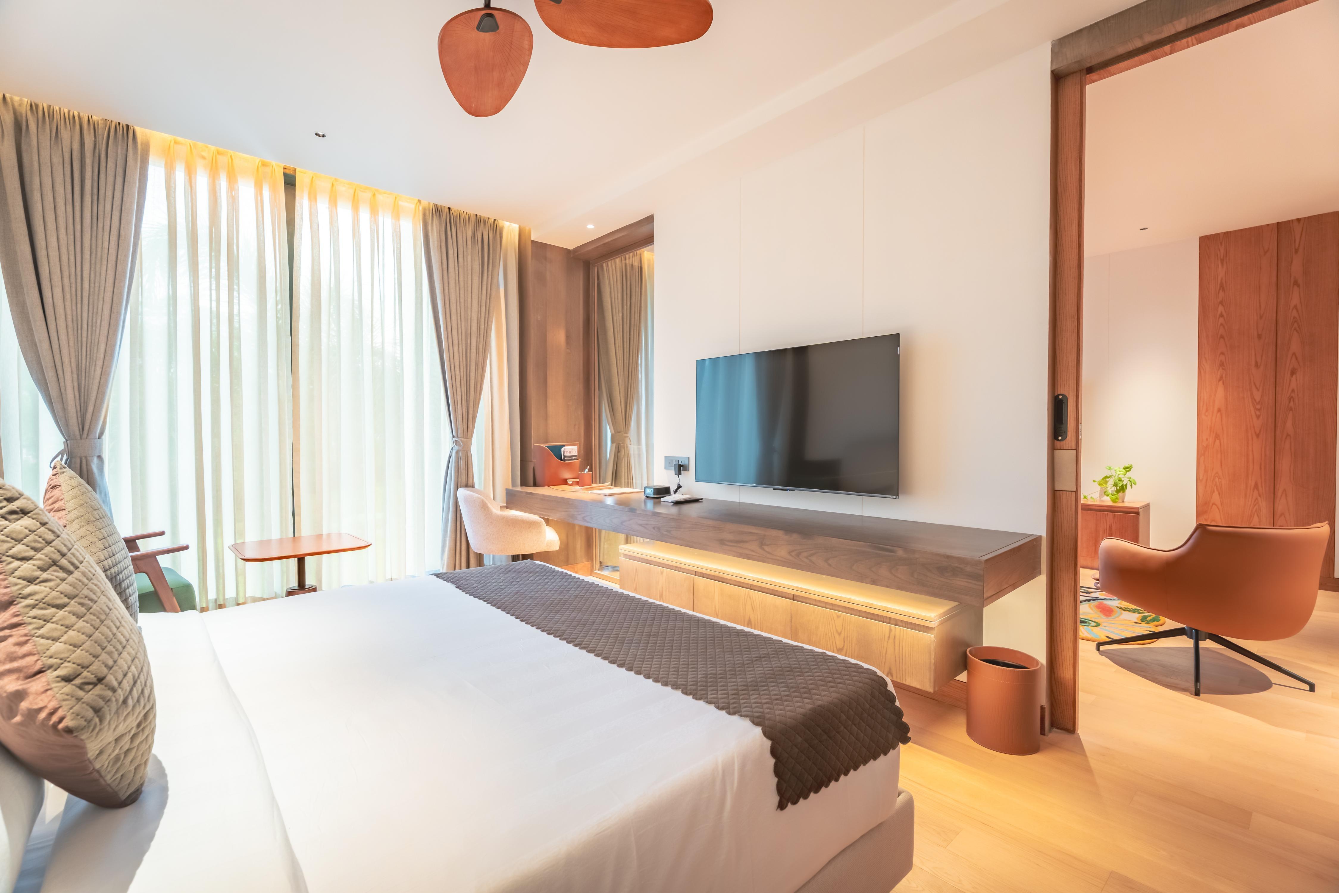 Naturoville Wellness Resort Rishikesh- Surrounded by Nature, Rooted in Wellness - Tap to explore photos