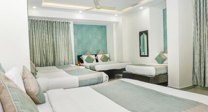 Aishwarya Le Royal Room Type - Superior Eight Bed Non Ac Aishwarya Le Royal Room Type - Superior Eight Bed Non Ac