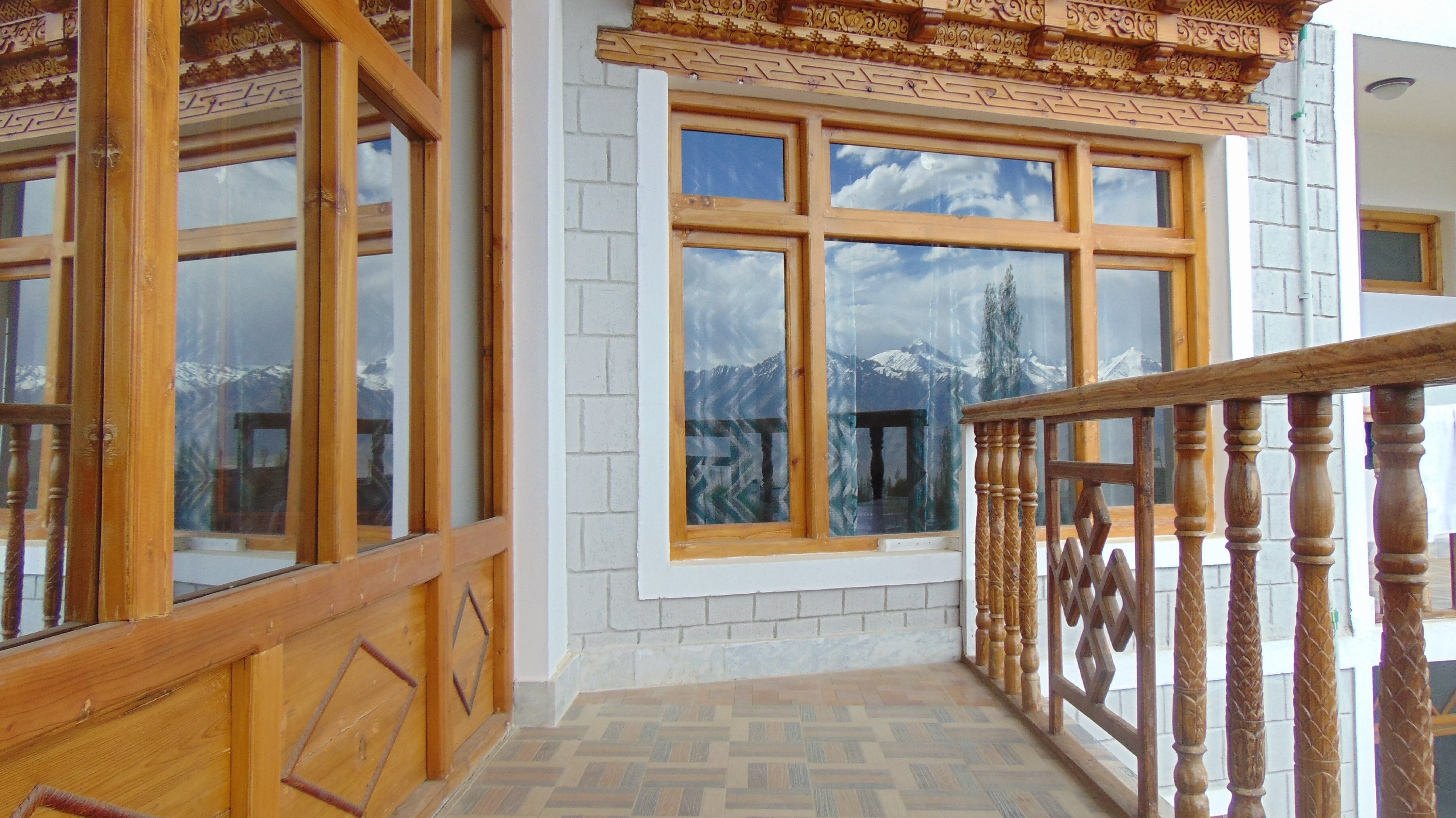 Hotel Katpa Residency - Tap to explore photos