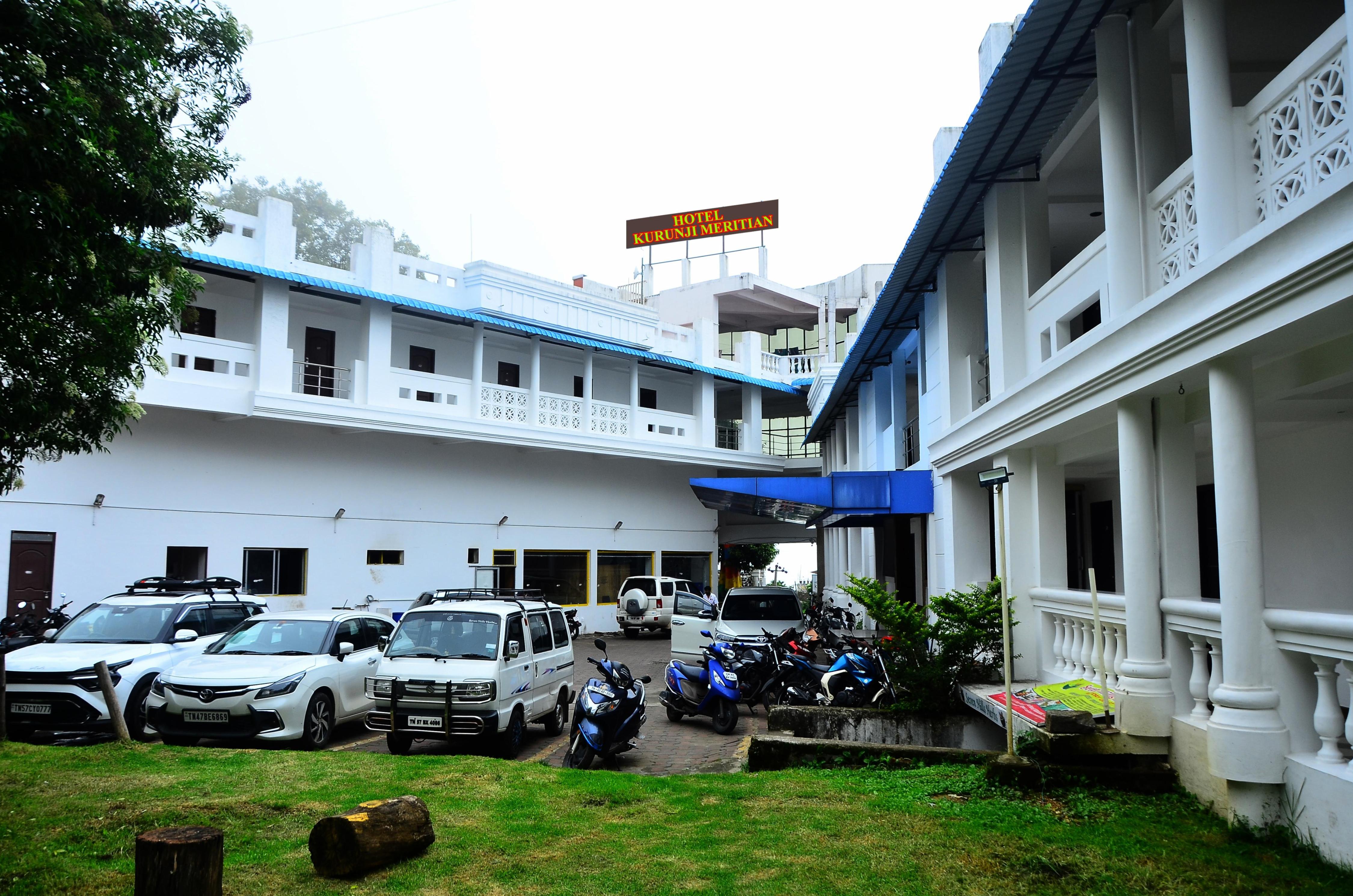 HOTEL KURUNJI MERIDIAN - Tap to explore photos