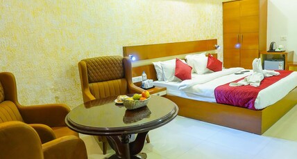 Hotel Periyaar Room Type - Periyar Suite