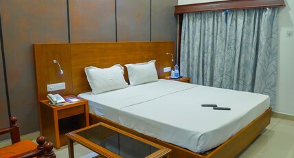Hotel Periyaar Room Type - Standard Non AC Room