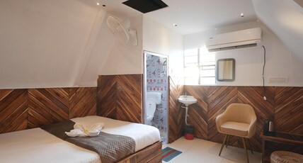 Sakuntala Village Resort Room Type - LUXARY COTTAGE