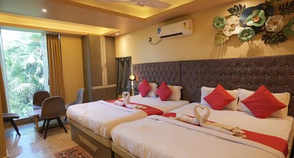 Sakuntala Village Resort Room Type - Premium Four Bed