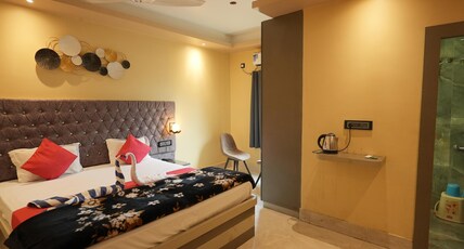 Sakuntala Village Resort Room Type - PREMIUM DOUBLE BED ROOM