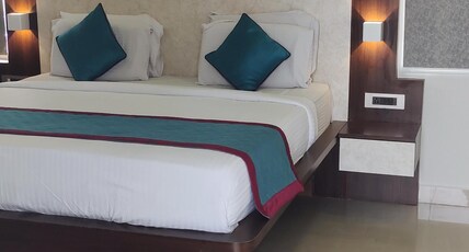 Sea Breeze Beach Resorts Room Type - Garden view Deluxe room