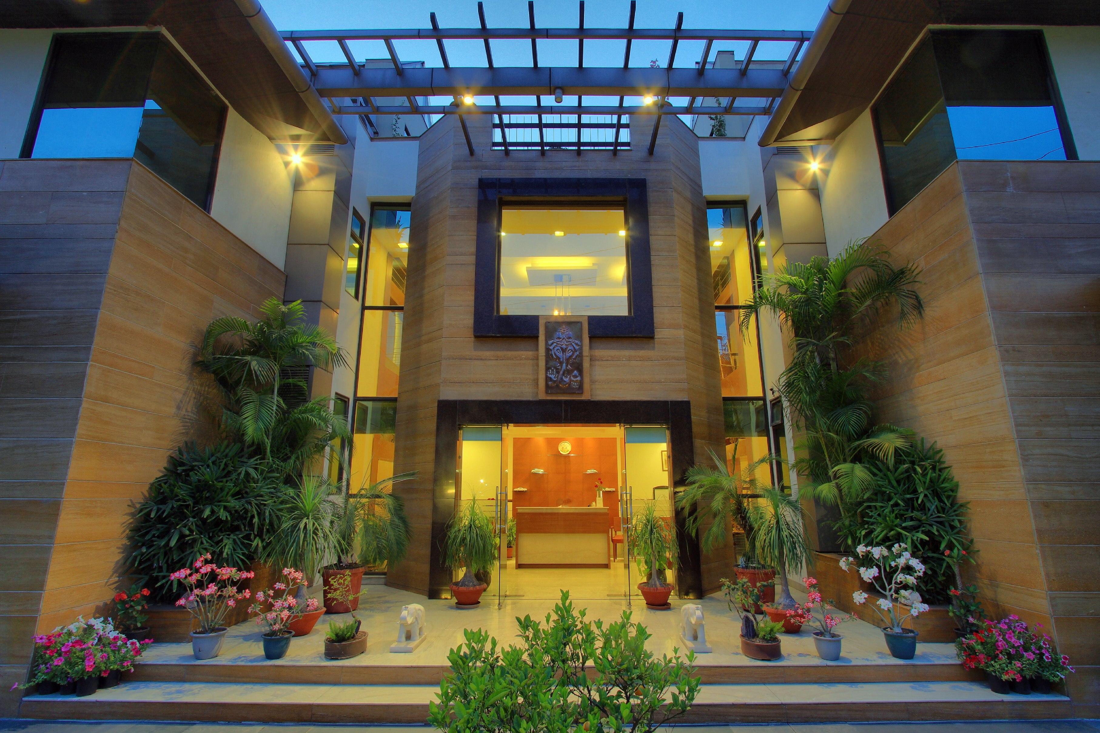 Main gallery