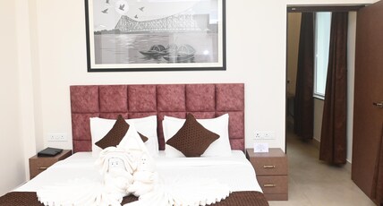The Senator Room Type - SUITE ROOM