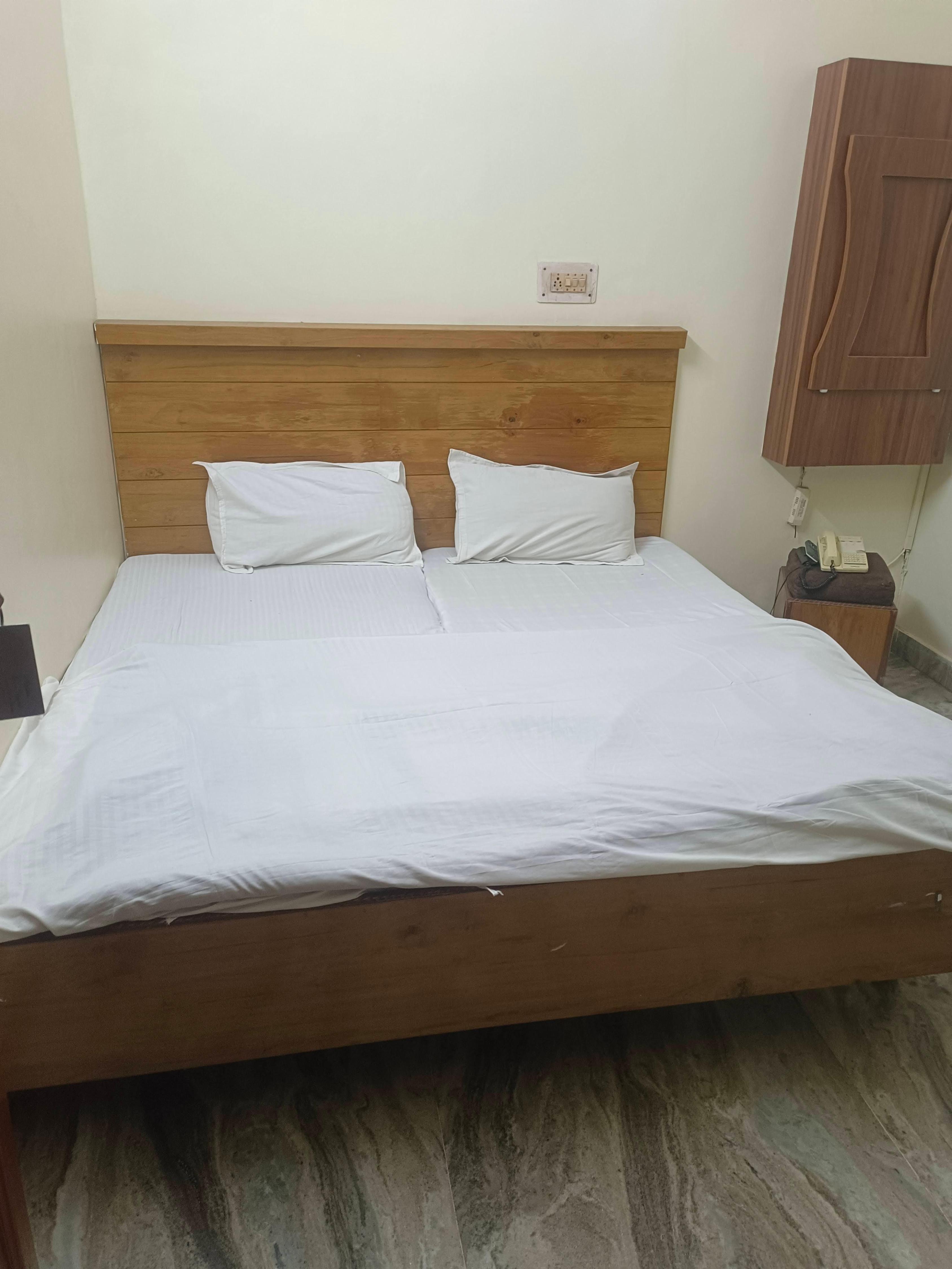 City Heart Hotel Room Type - Non AC Small