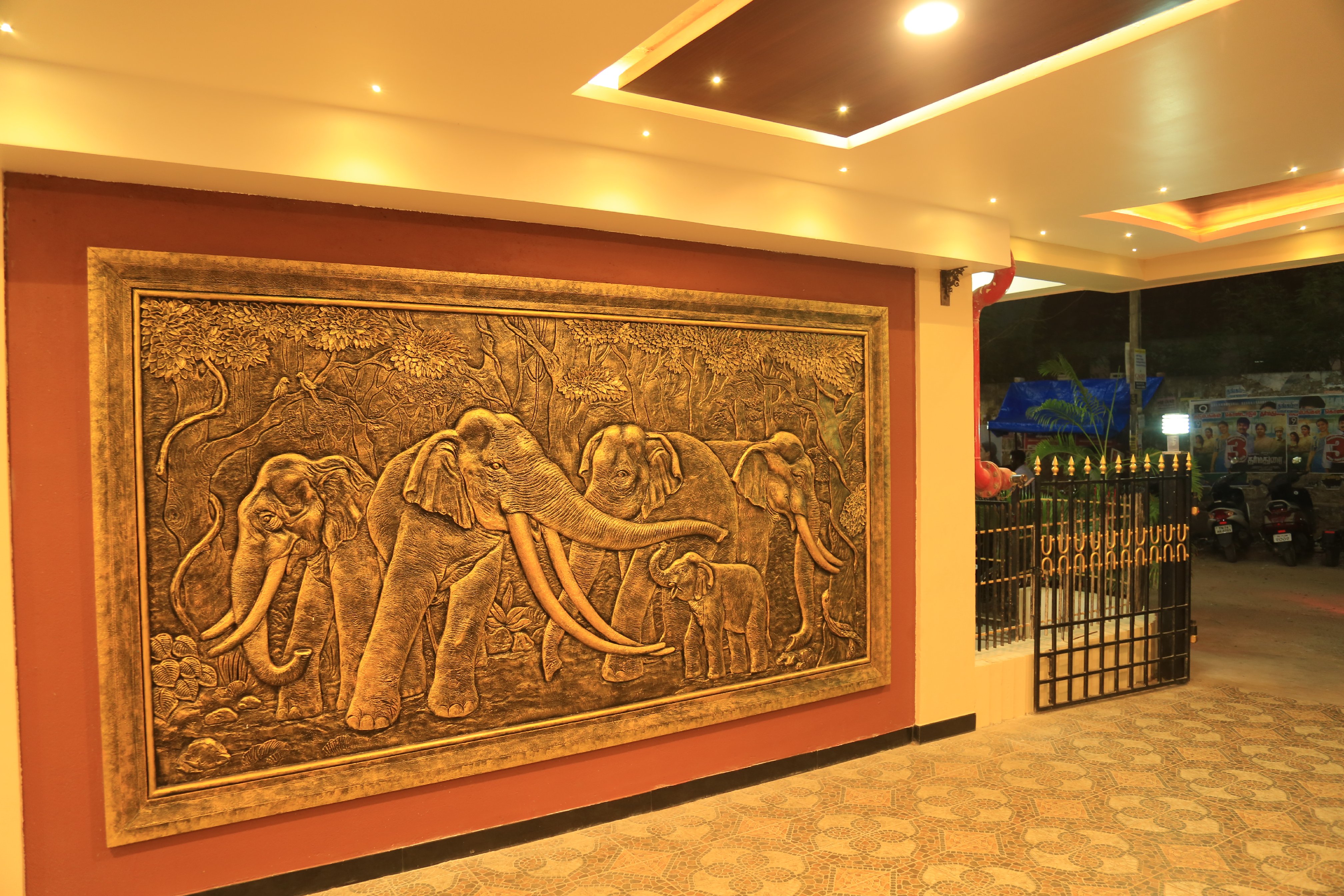Main gallery