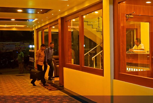 Hotel Ganga Lodge