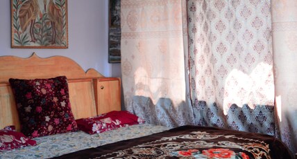 HOTEL KALAROSE I Room Type - Triple Bedded Room