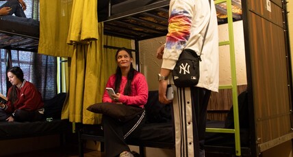 Trippy Turtle Hostel, Manali | Rooms And Dorm Room Type - 4 Bed Mixed Dormitories