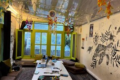 Trippy Turtle Hostel, Manali | Rooms And Dorm