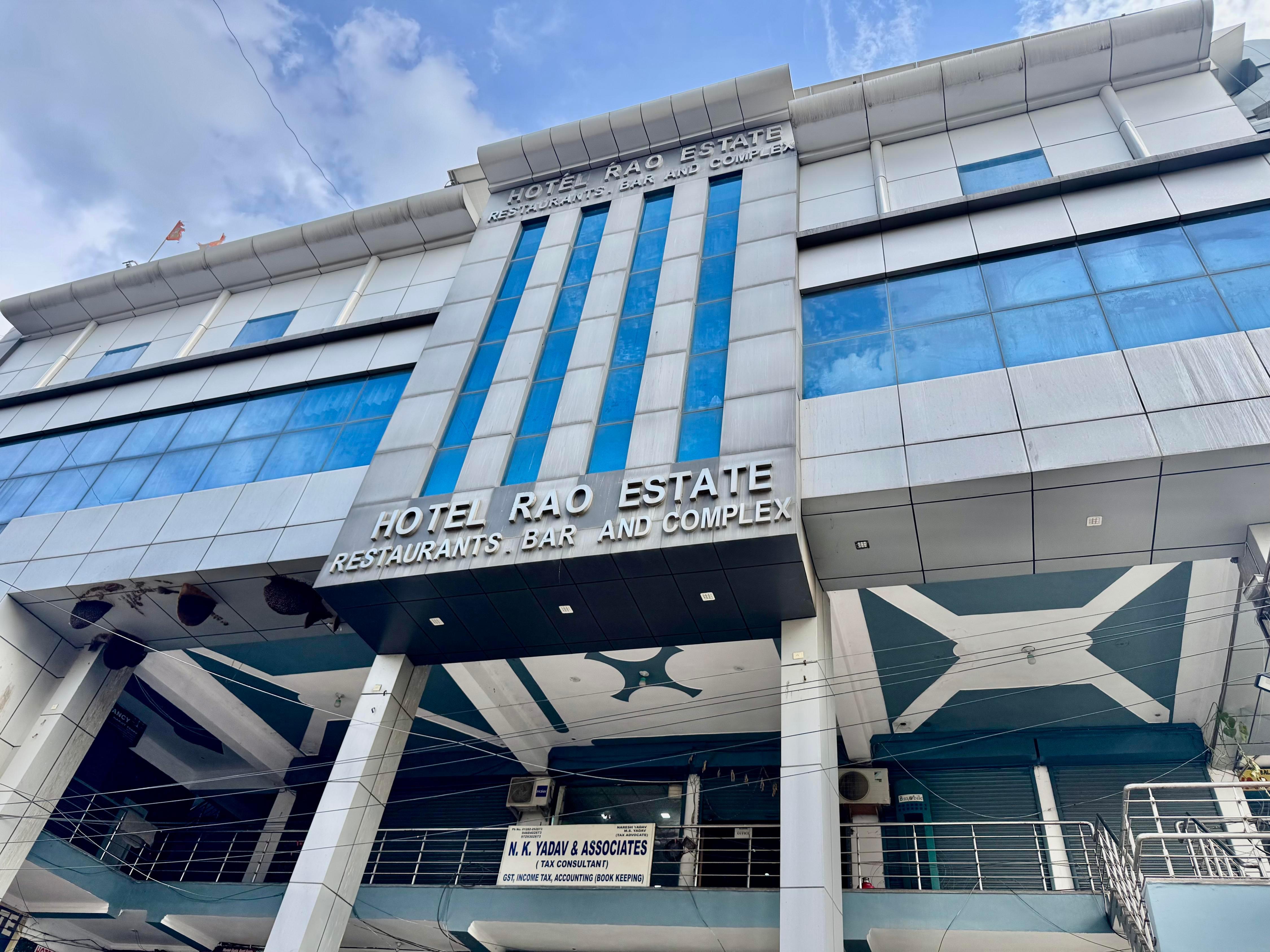 Hotel Rao Estate and Restaurant