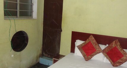 Luxmi Hotel Room Type - Budget Double Bed Room with shared bathroom Luxmi Hotel Room Type - Budget Double Bed Room with shared bathroom