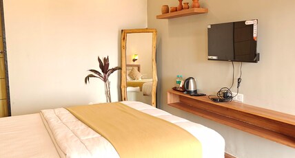 ACHALAA MASAI MOUNTAIN STAY Room Type - Super Deluxe