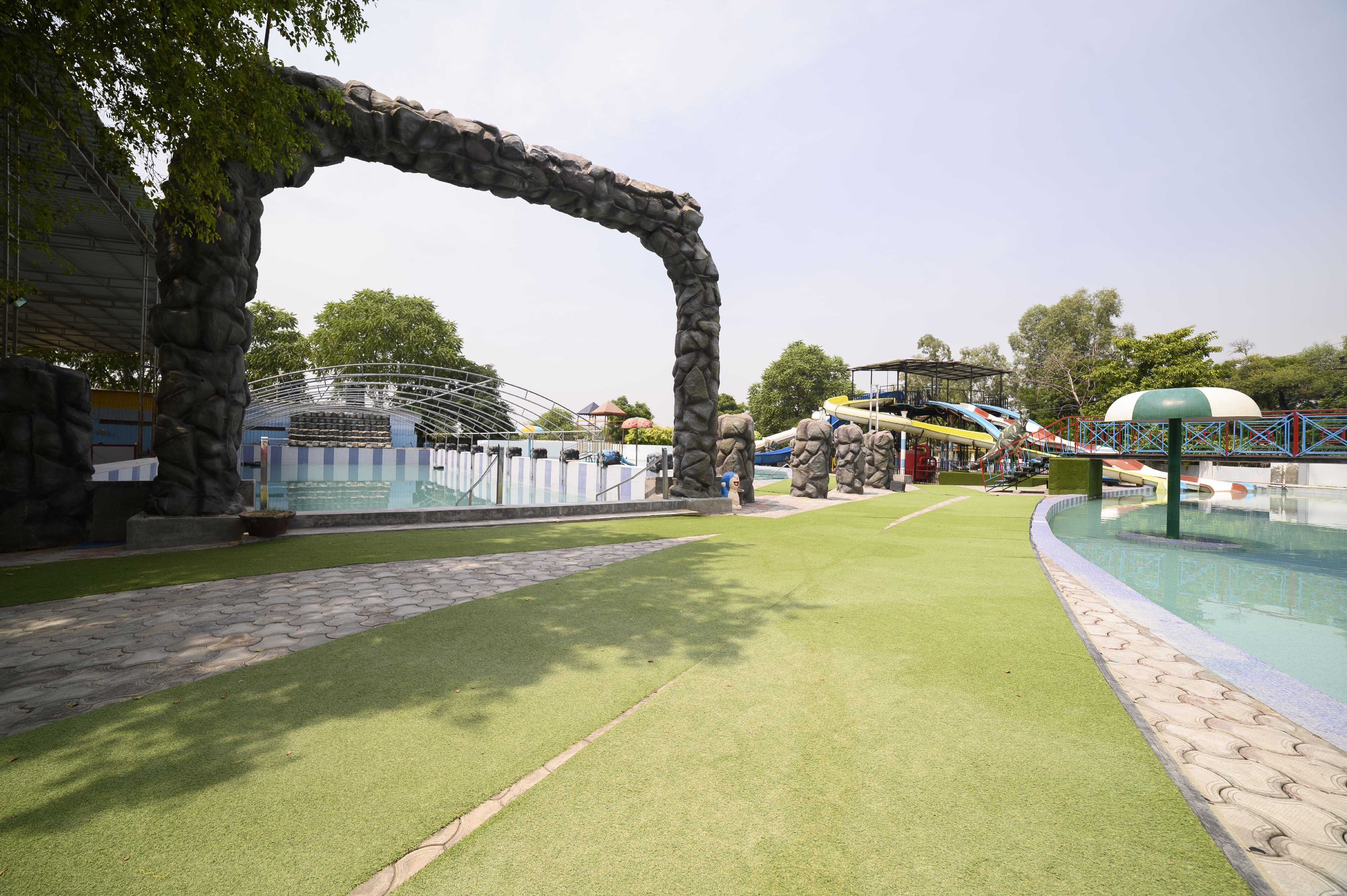 MG Club and Resorts - Tap to explore photos