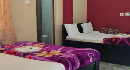 RESORT WAGTAIL Room Type - Four Bed Non AC