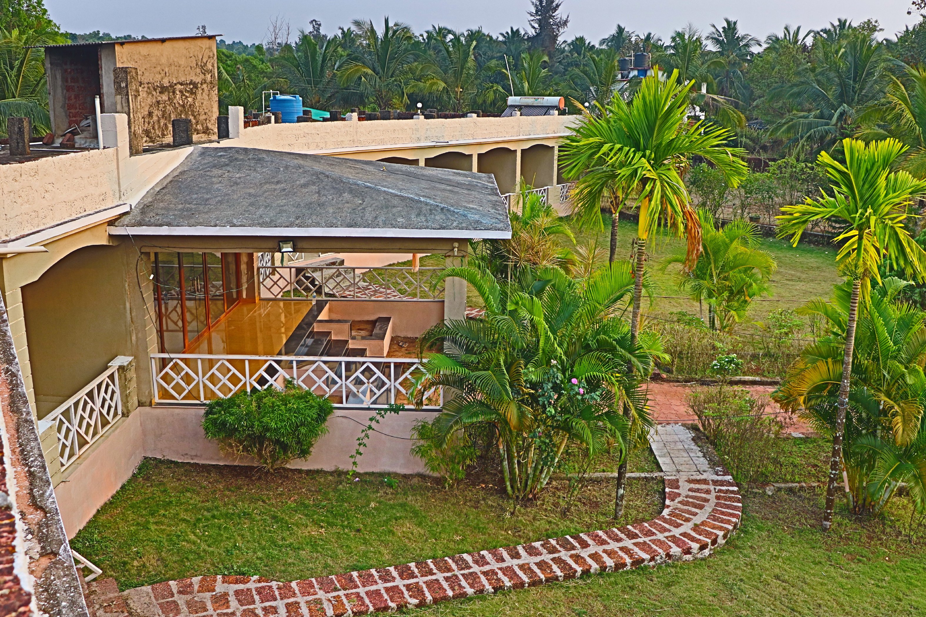 Samudra Sparsh Beach Resort