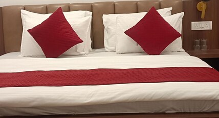 Vrindavan Inn Room Type - Deluxe Room