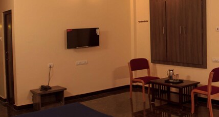 Sri Hayagriva Room Type - Hayagriva Grand Family Room