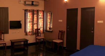 Sri Hayagriva Room Type - Hayagriva Ritzy Family Room