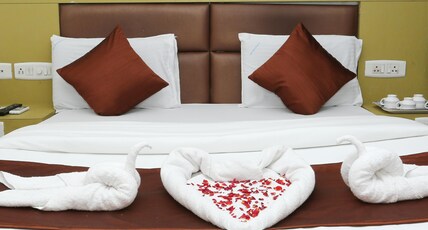 GM Residency Room Type - Standard Double Non AC