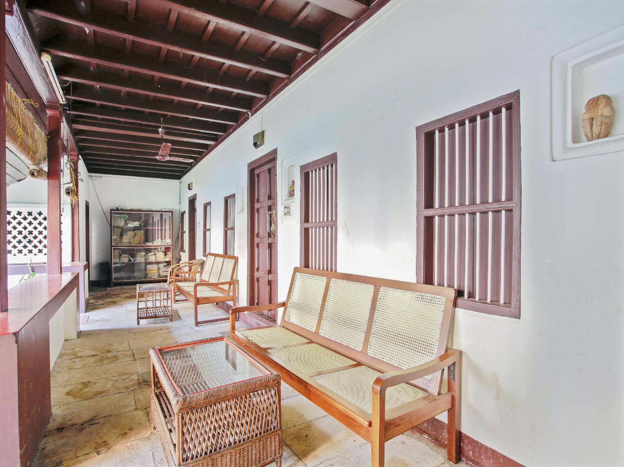 Vrindavanam Heritage Home - Tap to explore photos