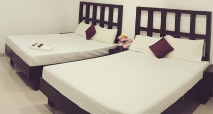 Seaside Residency Aleppey | 3 minutes walk to Alleppey Beach Room Type - Deluxe Family 4 Bed Room Seaside Residency Aleppey | 3 minutes walk to Alleppey Beach Room Type - Deluxe Family 4 Bed Room