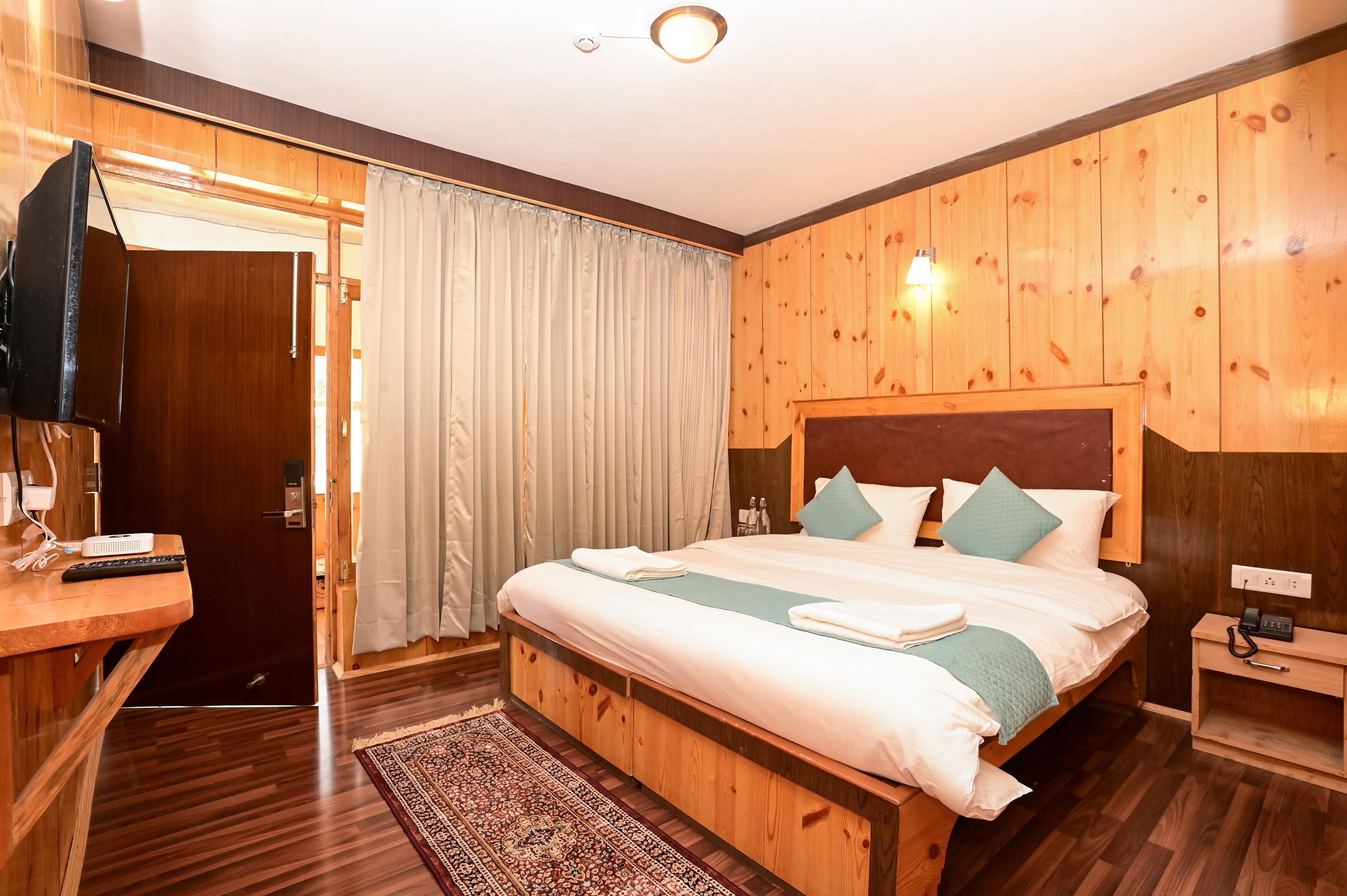 Hotel Karakoram - Tap to explore photos