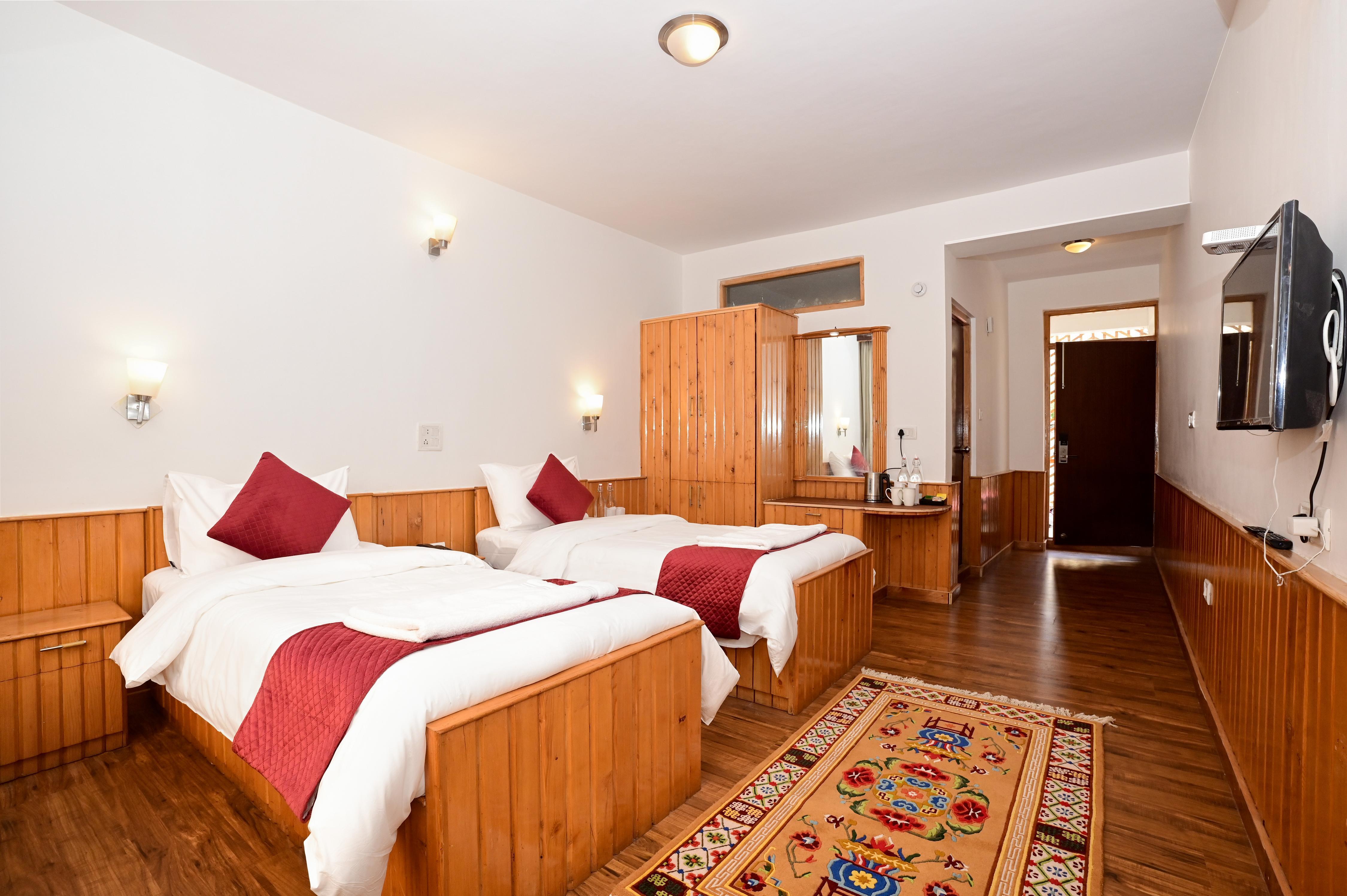 Hotel Karakoram - Tap to explore photos