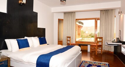 Hotel Karakoram Room Type - Deluxe Room