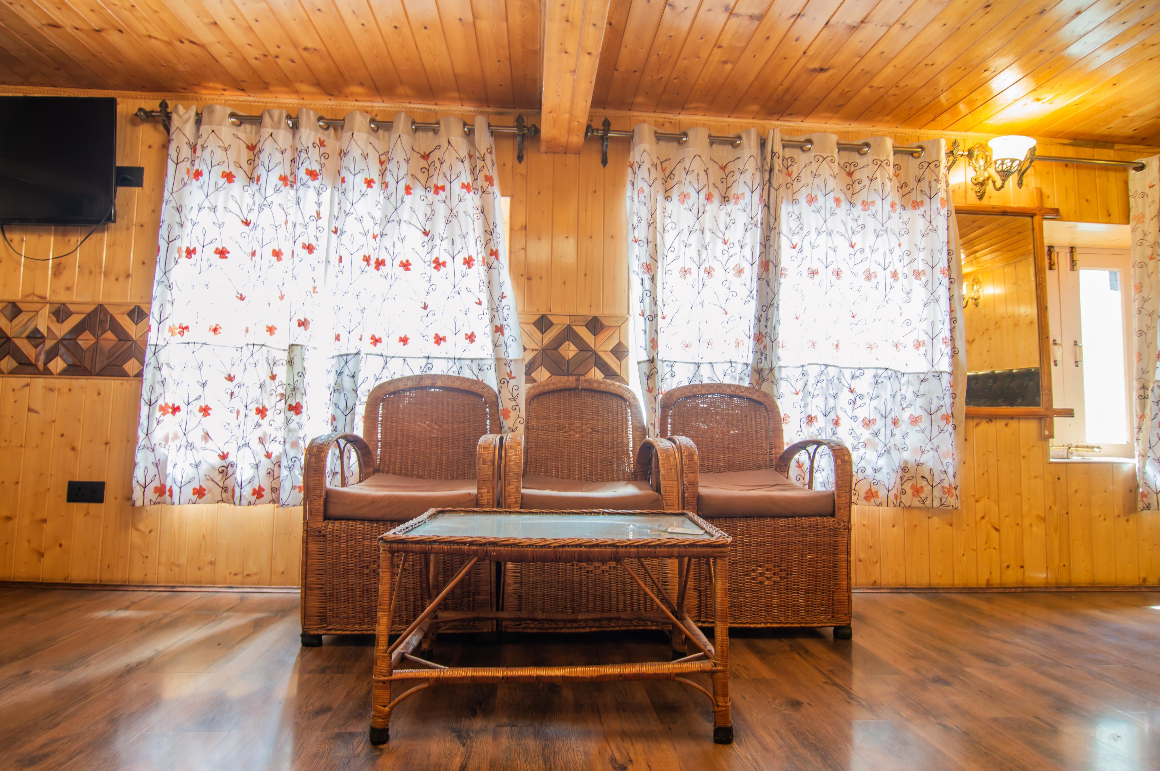 Kashmir House Pahalgam - Tap to explore photos