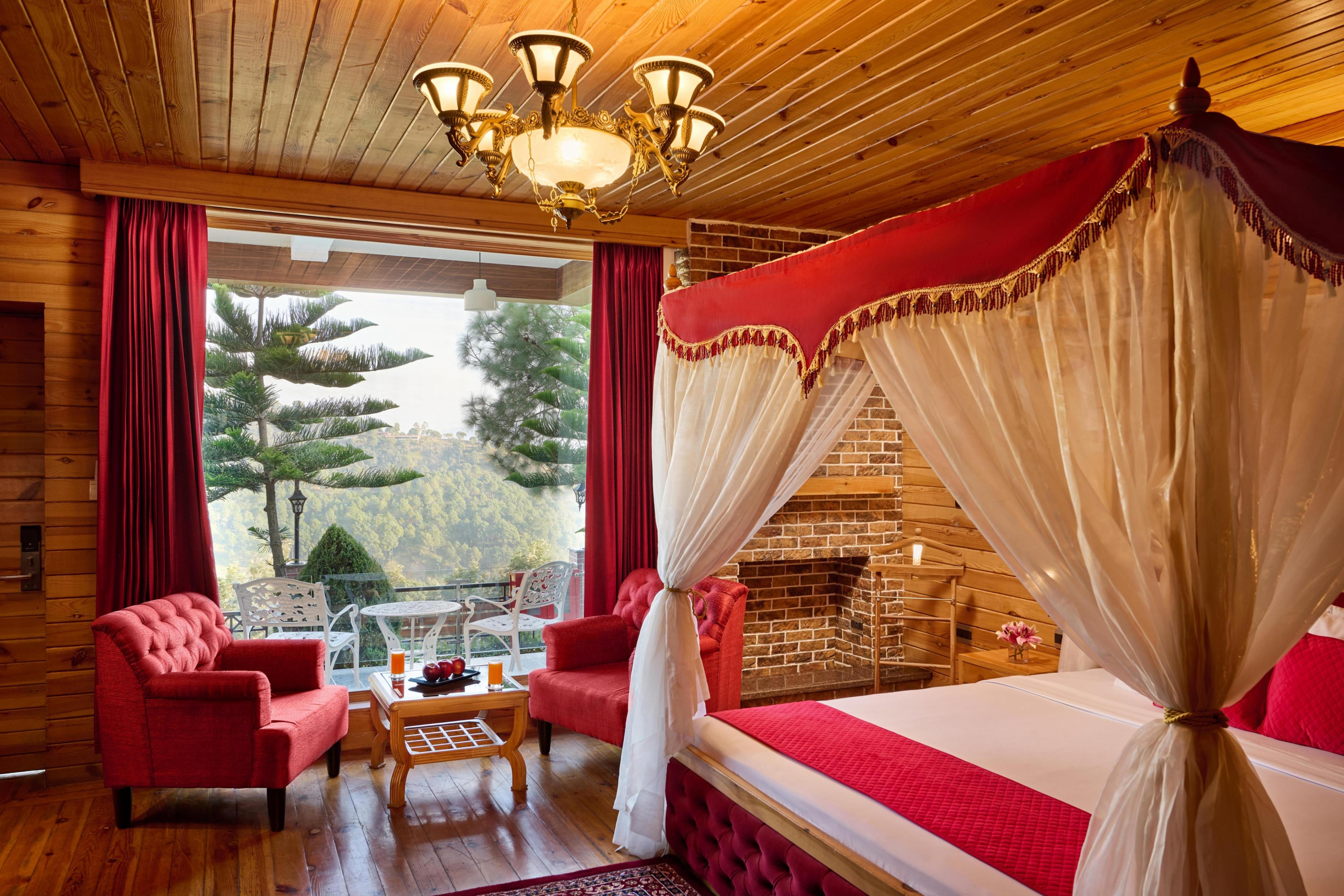Deventure Shimla Hills - Tap to explore photos