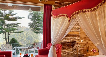 Deventure Shimla Hills Room Type - Deluxe Cottage